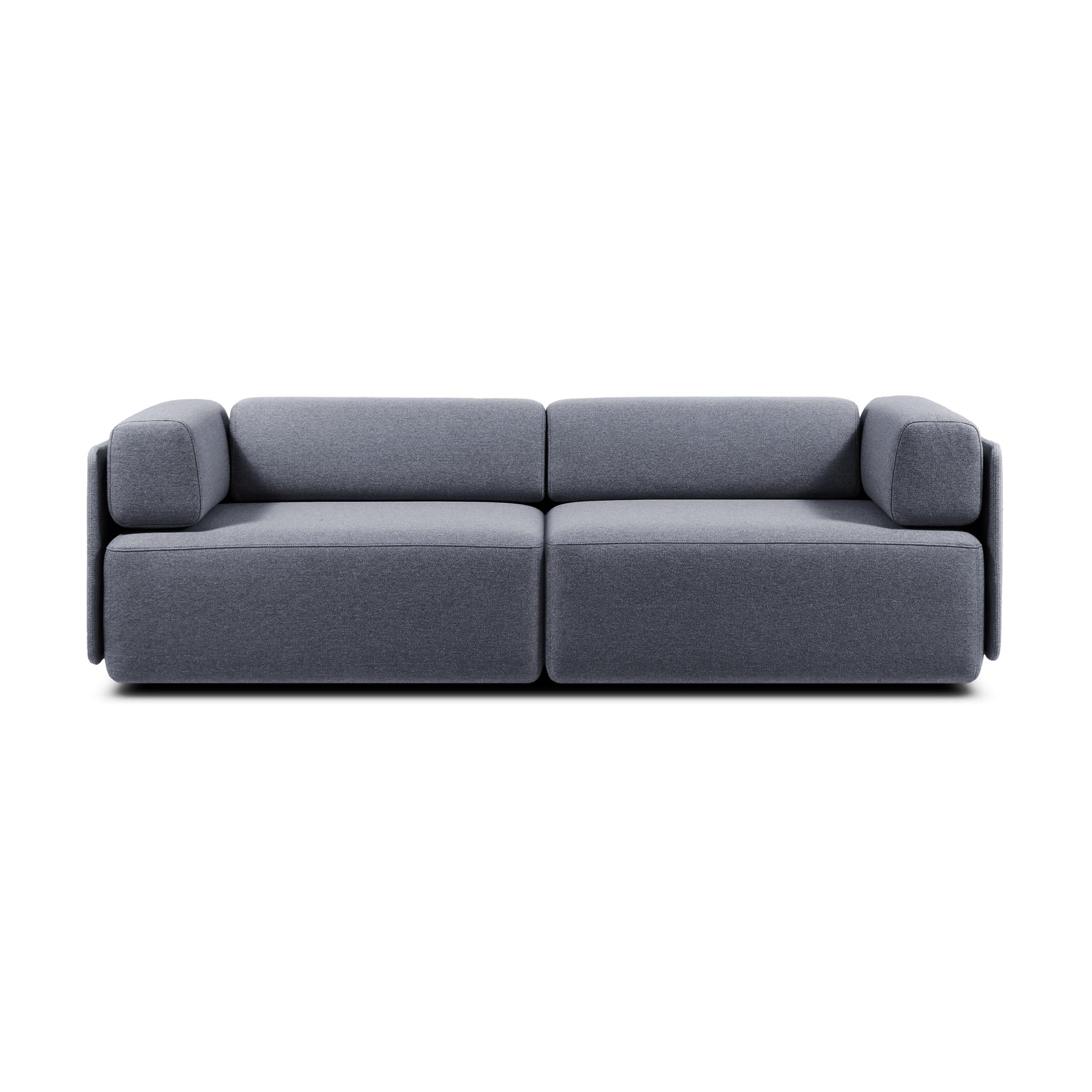 Barka Duo - 2 Seater Sofa